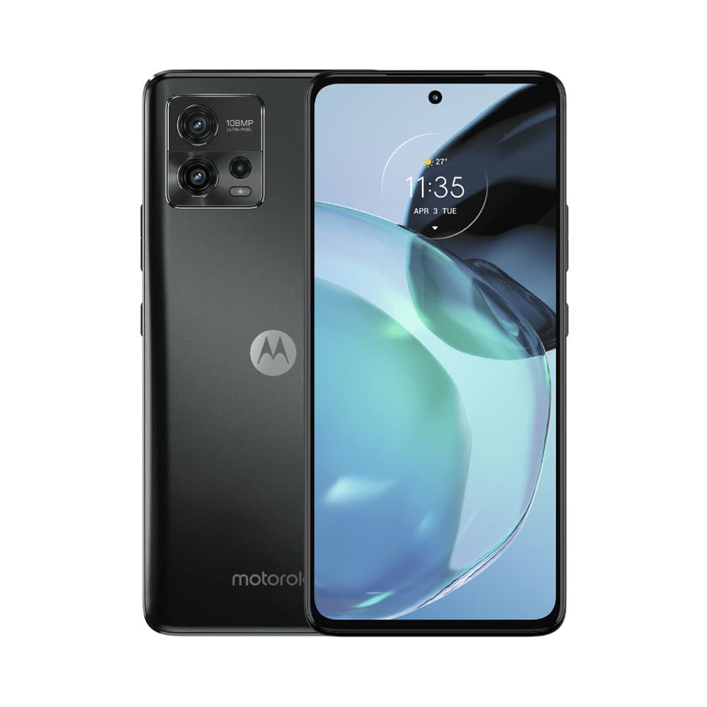 LENOVOMOVILIDAD Celular MOTOROLA G72 128GB COLOR Azul Niagara