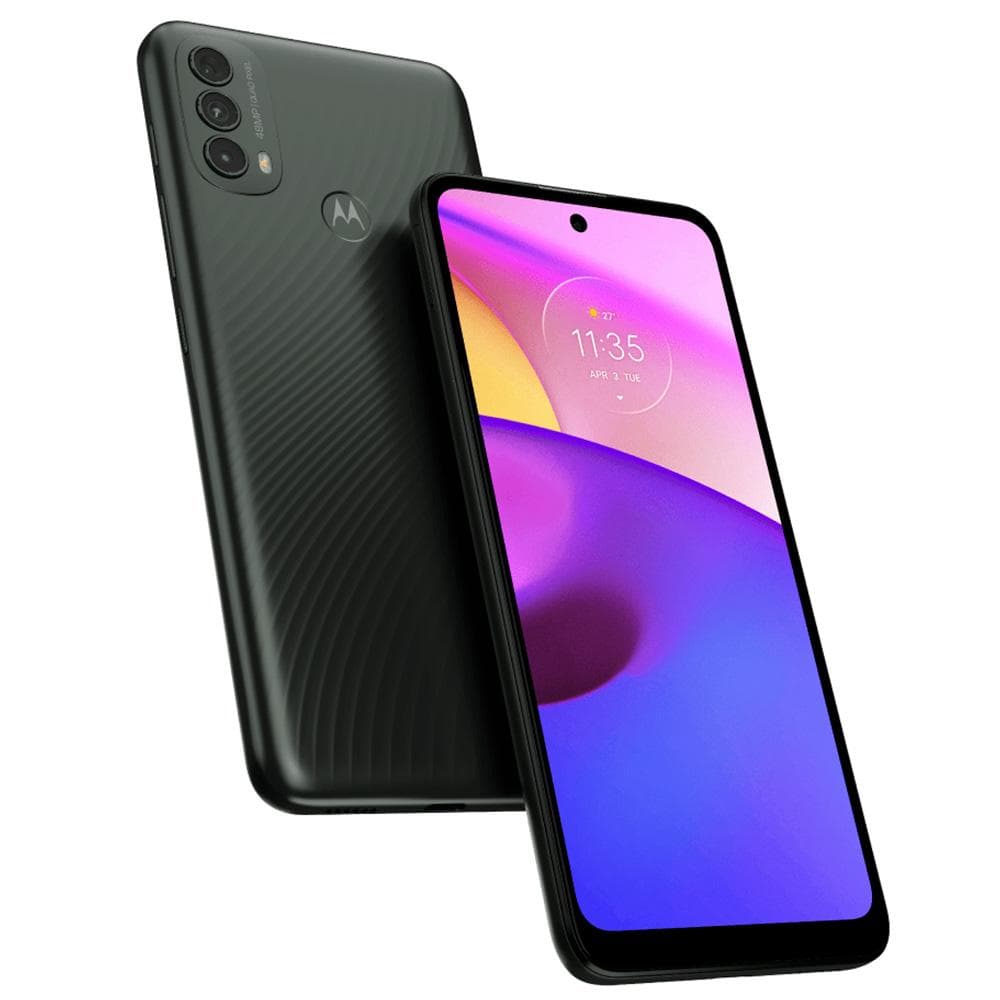 LENOVOMOVILIDAD Celular Motorola E40 ROM 64GB RAM 4GB Gris