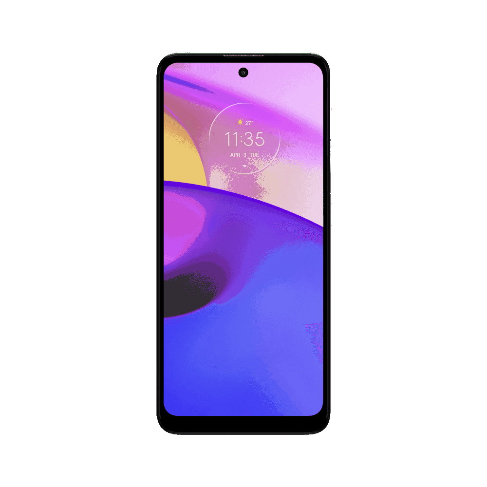 LENOVOMOVILIDAD Celular Motorola E40 ROM 64GB RAM 4GB Rosa