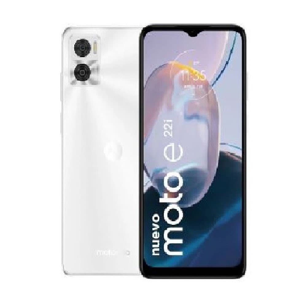 LENOVOMOVILIDAD Motorola E22I Blanco