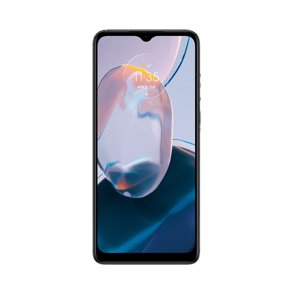 LENOVOMOVILIDAD Celular Motorola E22 128GB Gris