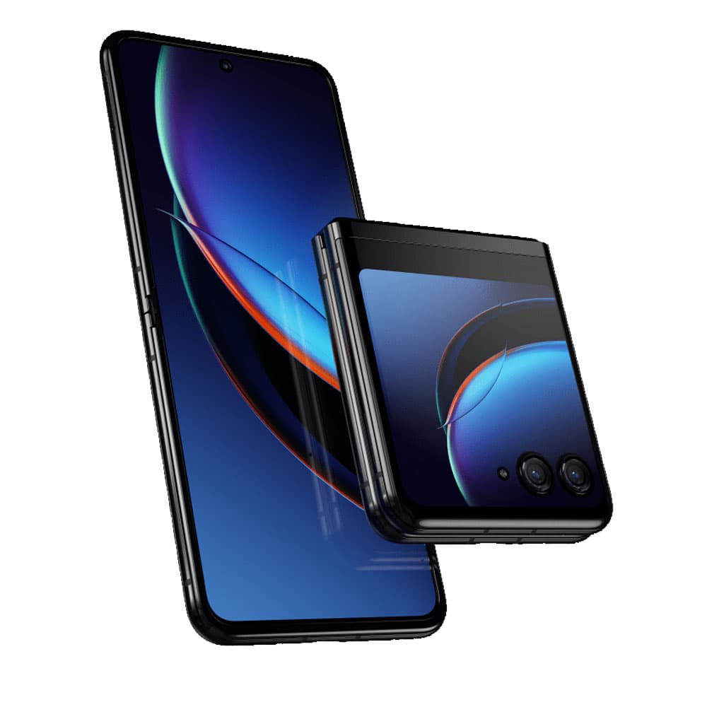 LENOVOMOVILIDAD Celular Motorola Rarz Ultra 40 RAM 12GB ROM 512GB Negro 5G