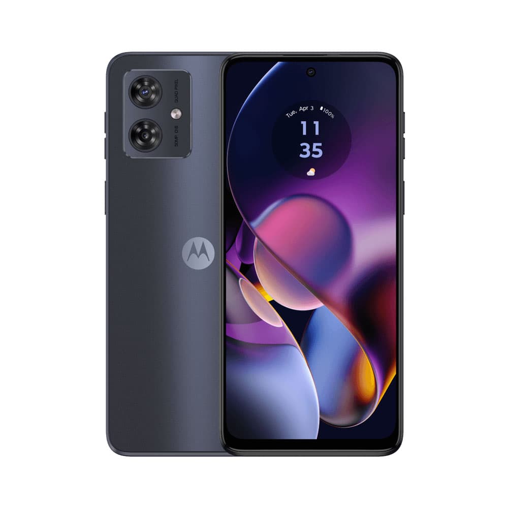 LENOVOMOVILIDAD Celular MOTOROLA G54 RAM 8 GB ROM 128 GB COLOR Negro Espacial