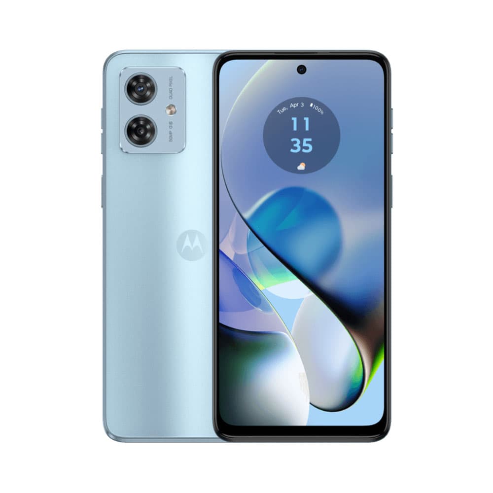 LENOVOMOVILIDAD Celular Motorola G54 RAM 8GB ROM 128 GB Azul Artico