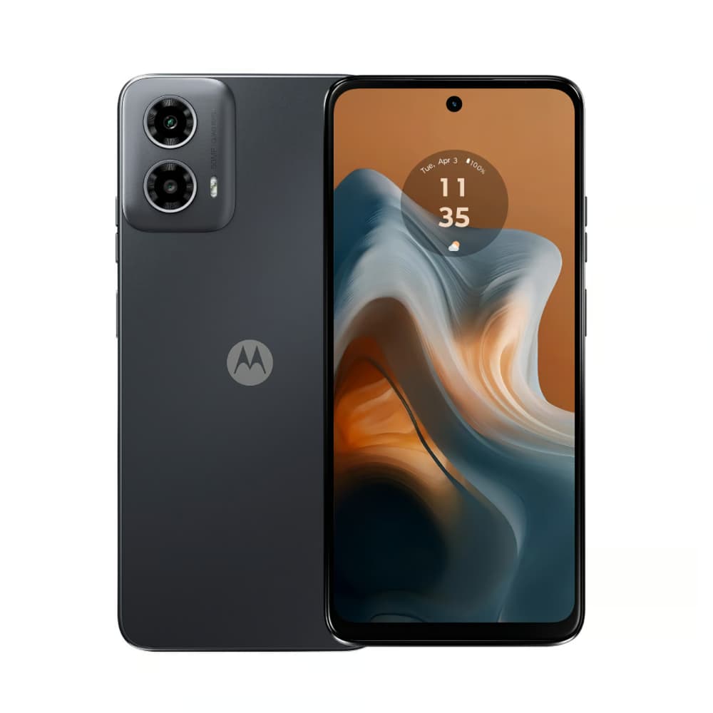 LENOVOMOVILIDAD Celular Motorola G34 RAM 8GB ROM 256GB 5G Negro Meteorito