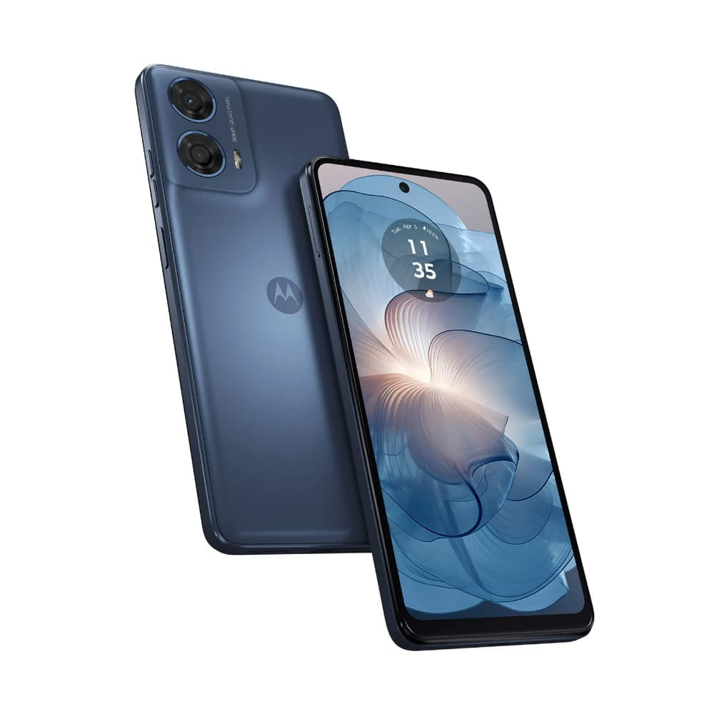 LENOVOMOVILIDAD Celular Moto G24Power Azul medianoche