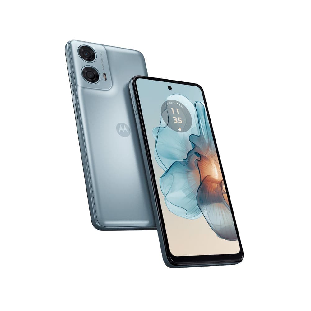 LENOVOMOVILIDAD Celular Motorola G24 Power RAM 8GB ROM 256 Celeste Glaciar