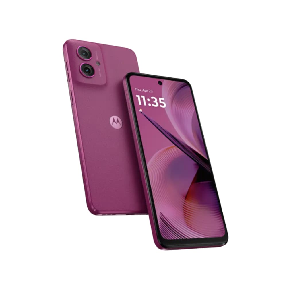 LENOVOMOVILIDAD MOTO G55 8GB+8GB/256 ROSA