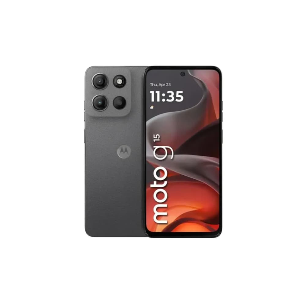LENOVOMOVILIDAD MOTO G15 4+4/256 6,72 Gris