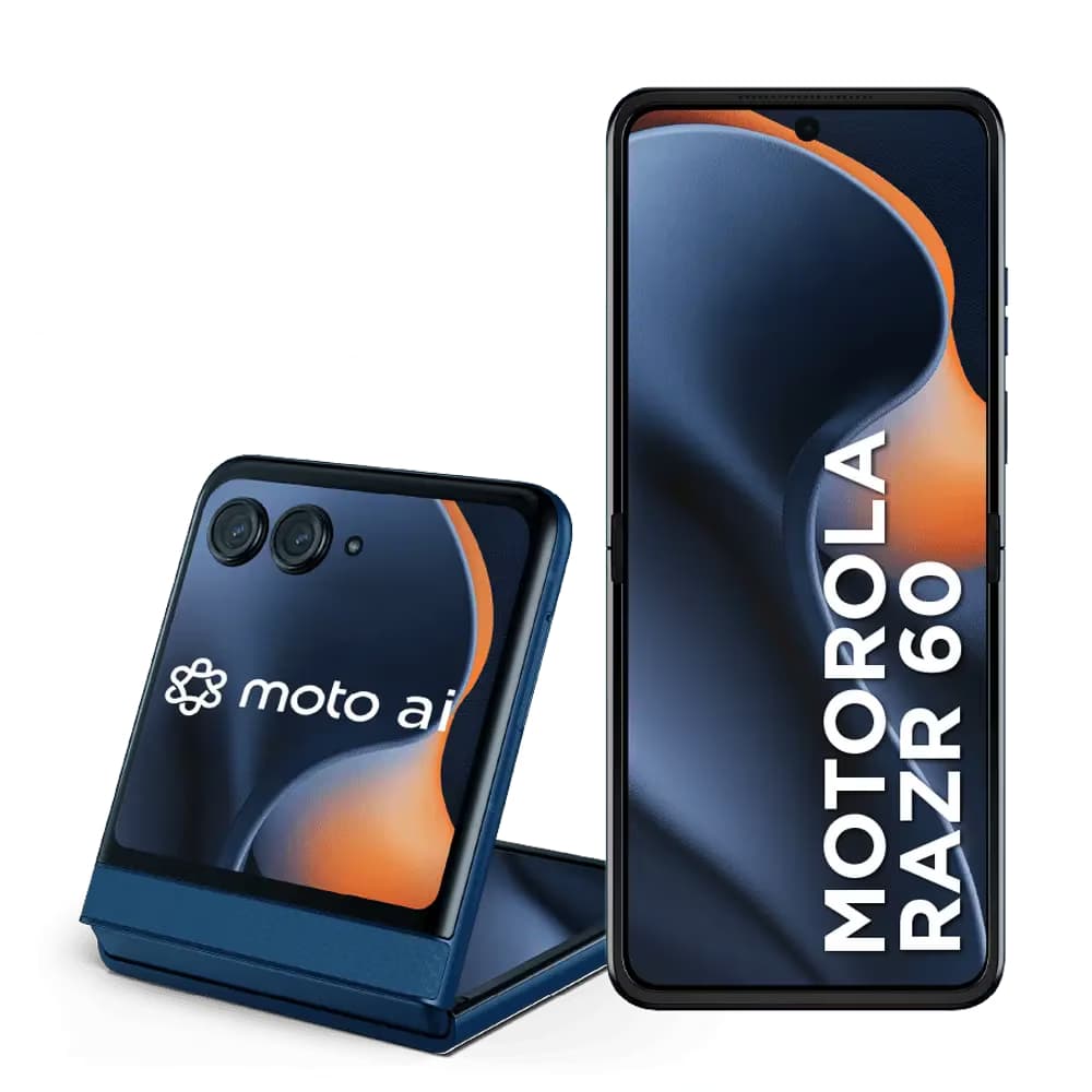 LENOVOMOVILIDAD motorola razr 60 512GB Azul