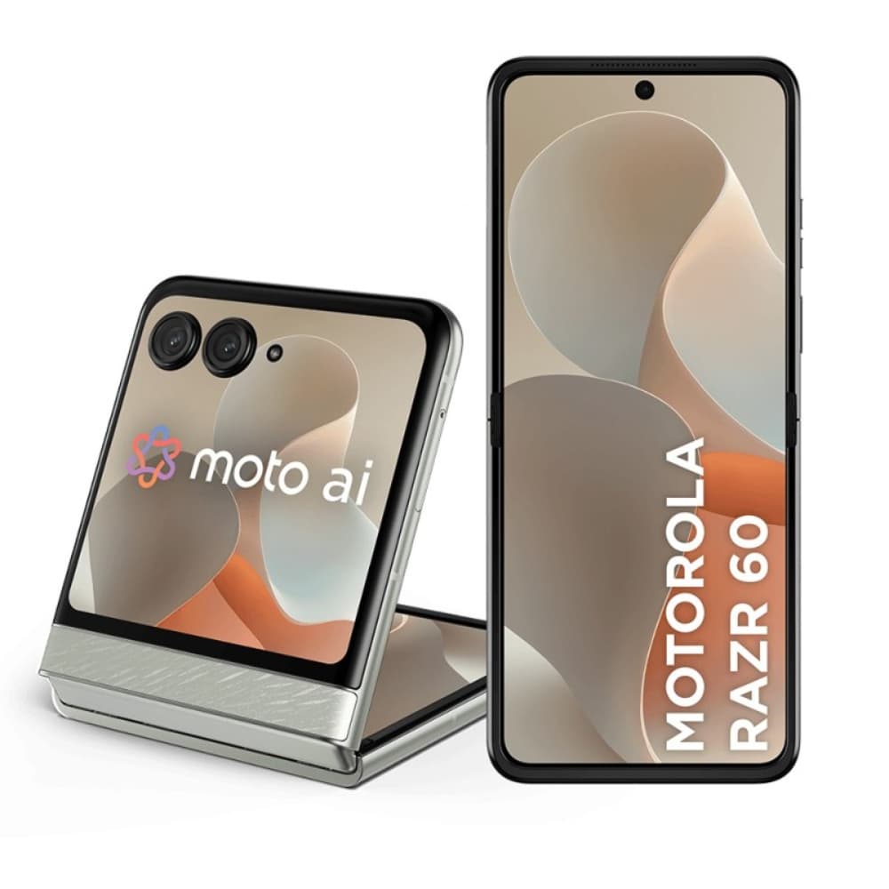 LENOVOMOVILIDAD motorola razr 60 512GB Blanco