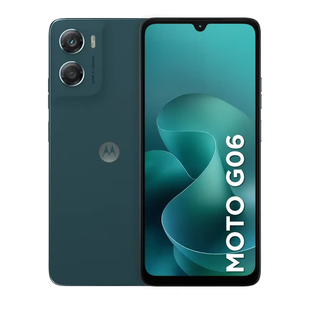 LENOVOMOVILIDAD MOTO G06 4GB+8GB/128GB Azul