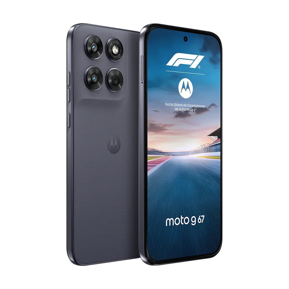 LENOVOMOVILIDAD MOTO G67 4GB/256GB 5G GRIS