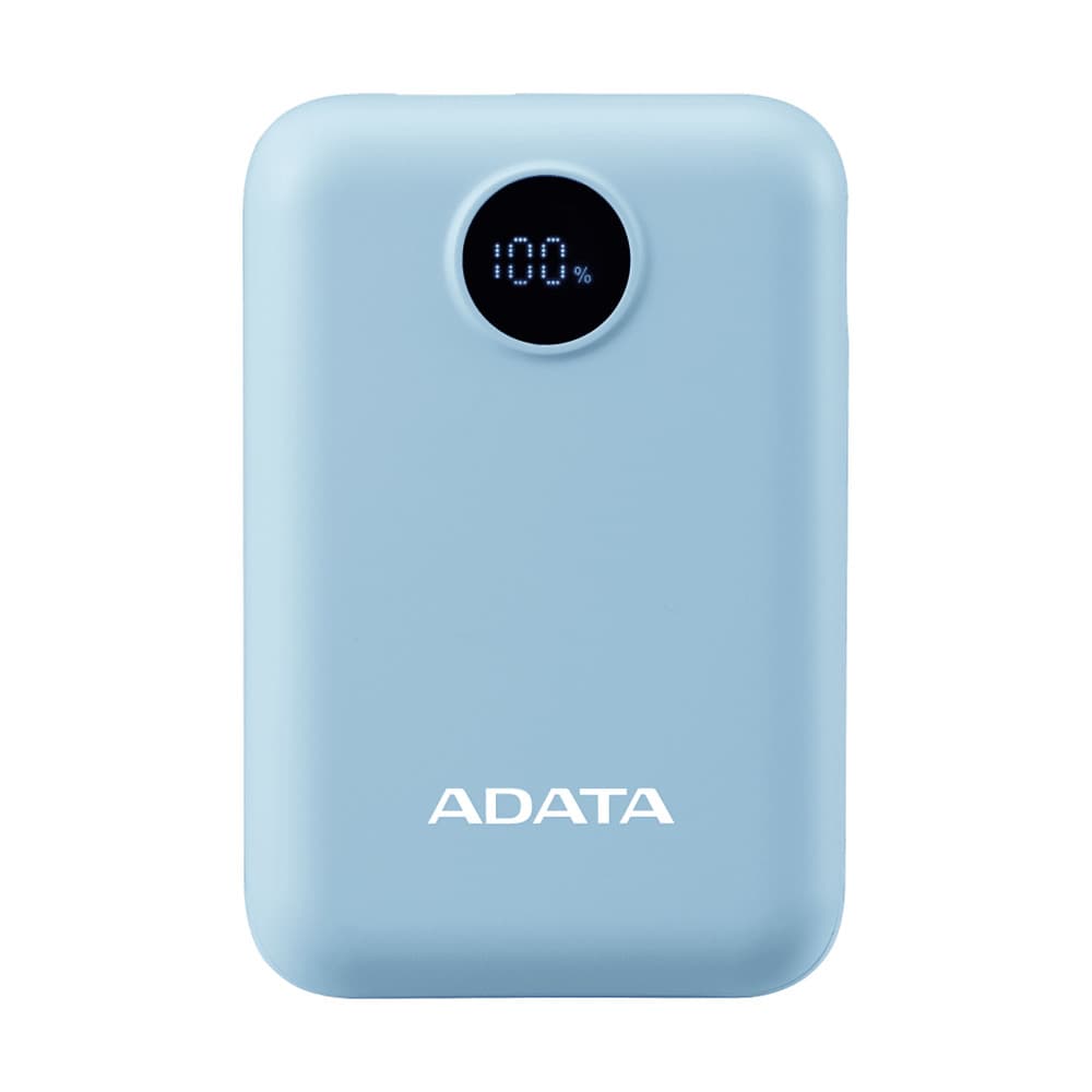 ADATA-XPG Power Bank Adata C100 de 10.000mAh Azul