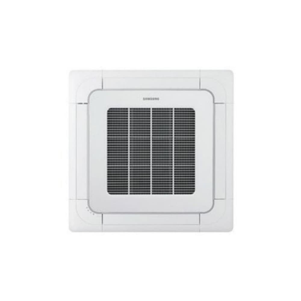 SAMSUNGAIRESACONDI Aire Acondicionado Samsung, Con sistema DVM para panel de cassette, Blanco