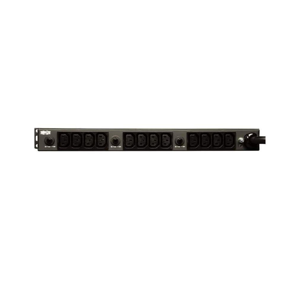 TRIPPLITE Regulador de Voltaje TRIPPLITE de 1200va COLOR Negro