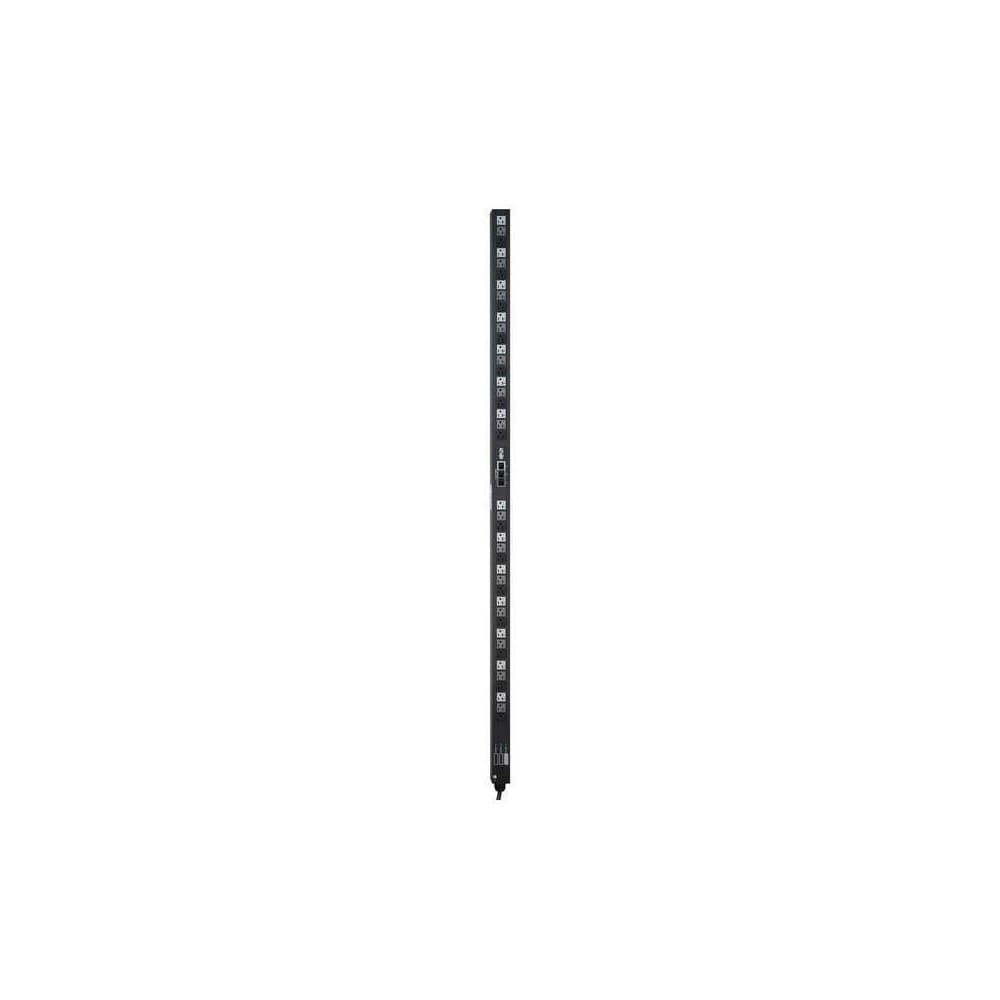 TRIPPLITE PDU trifasico con medidor digital 5.7 kW, 48 NEMA (36-C13(208V) 6-C19(208V) 6 5-
