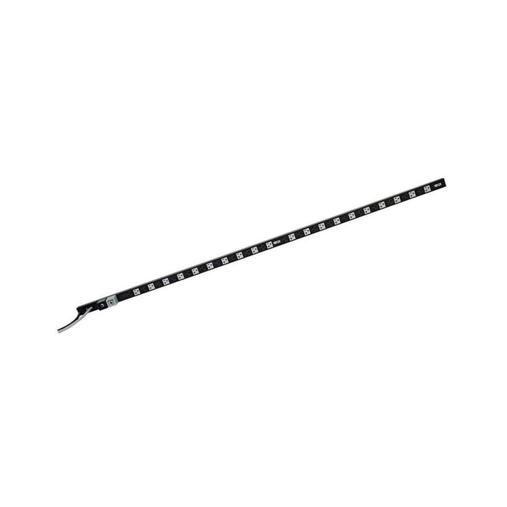 TRIPPLITE PDU básico monofásico de 3.8kW 40A, dos circuitos independientes de 20A 120V