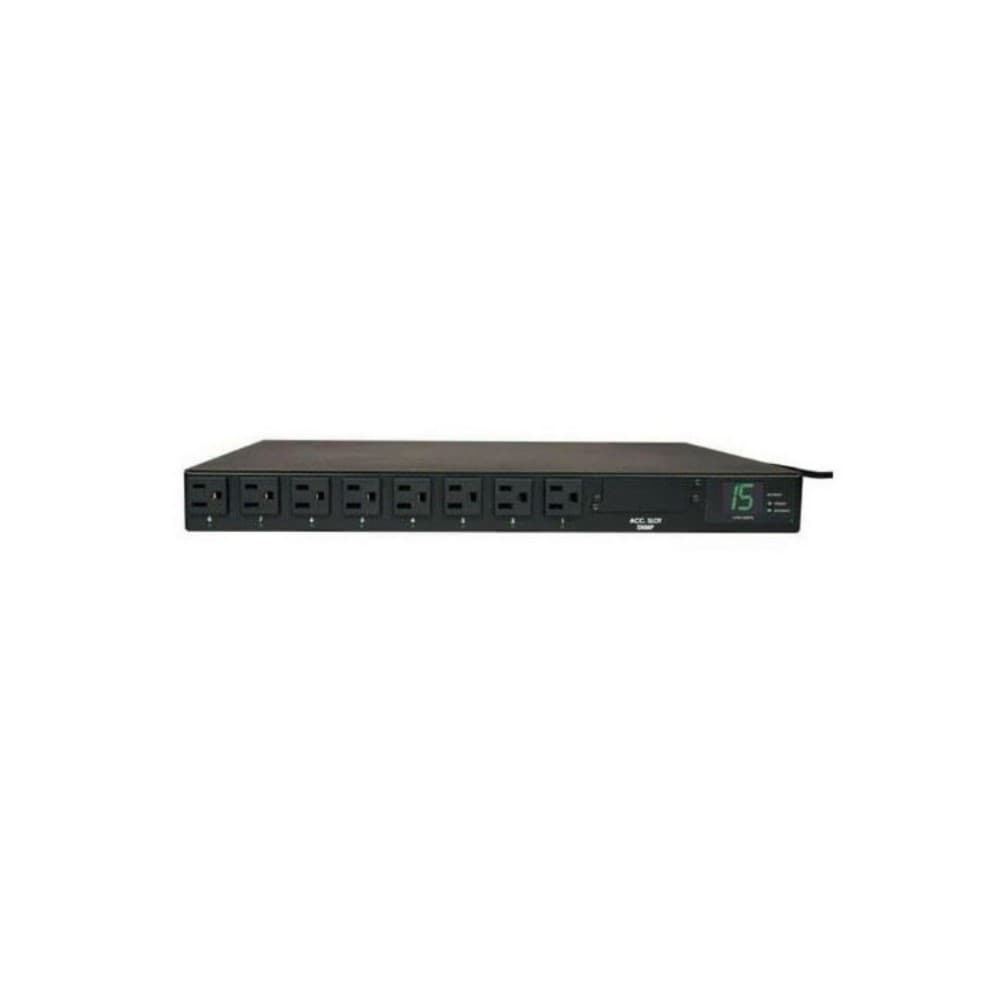 TRIPPLITE Pdu EATON Monofásico Medidor digital 15A 120V
