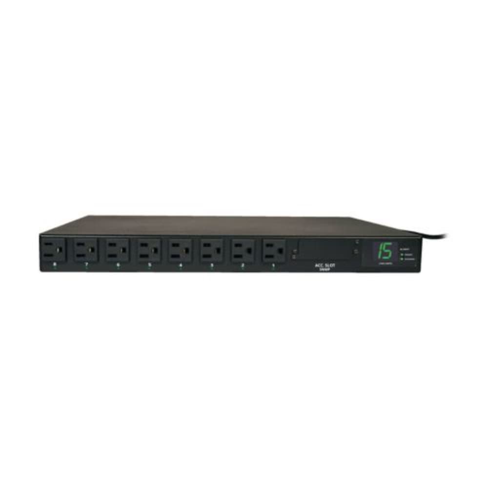 TRIPPLITE Pdu EATON Monofásico Medidor digital 15A 120V