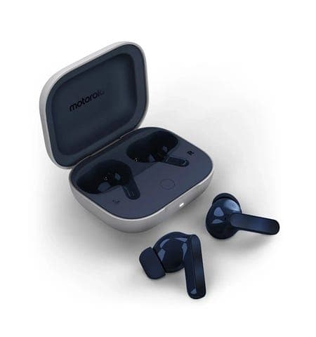 LENOVOMOVILIDAD Motobuds Azul Blueberry