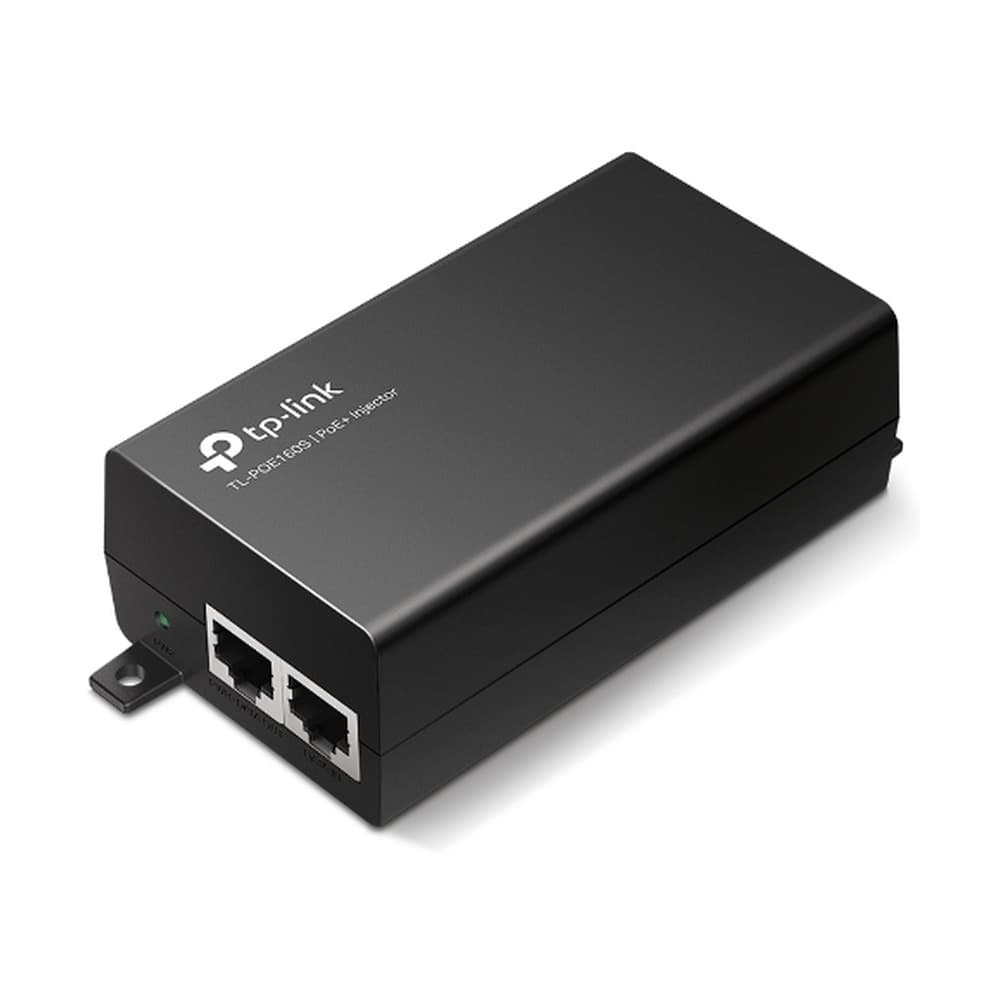 TPLINKSMB Inyector PoE++ Tplink Omada TL-POE170S 30w