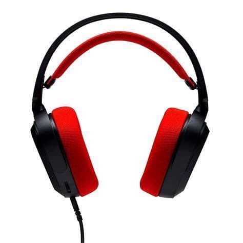 ADATA-XPG XPG PRECOG STUDIO, Black, 50mm Driver Unit, 20-20,000Hz Frequency Response, 101dB+-3dB, Omnidirectional Mic, 4.4mm Audio Port and 3.5mm Microphone Port