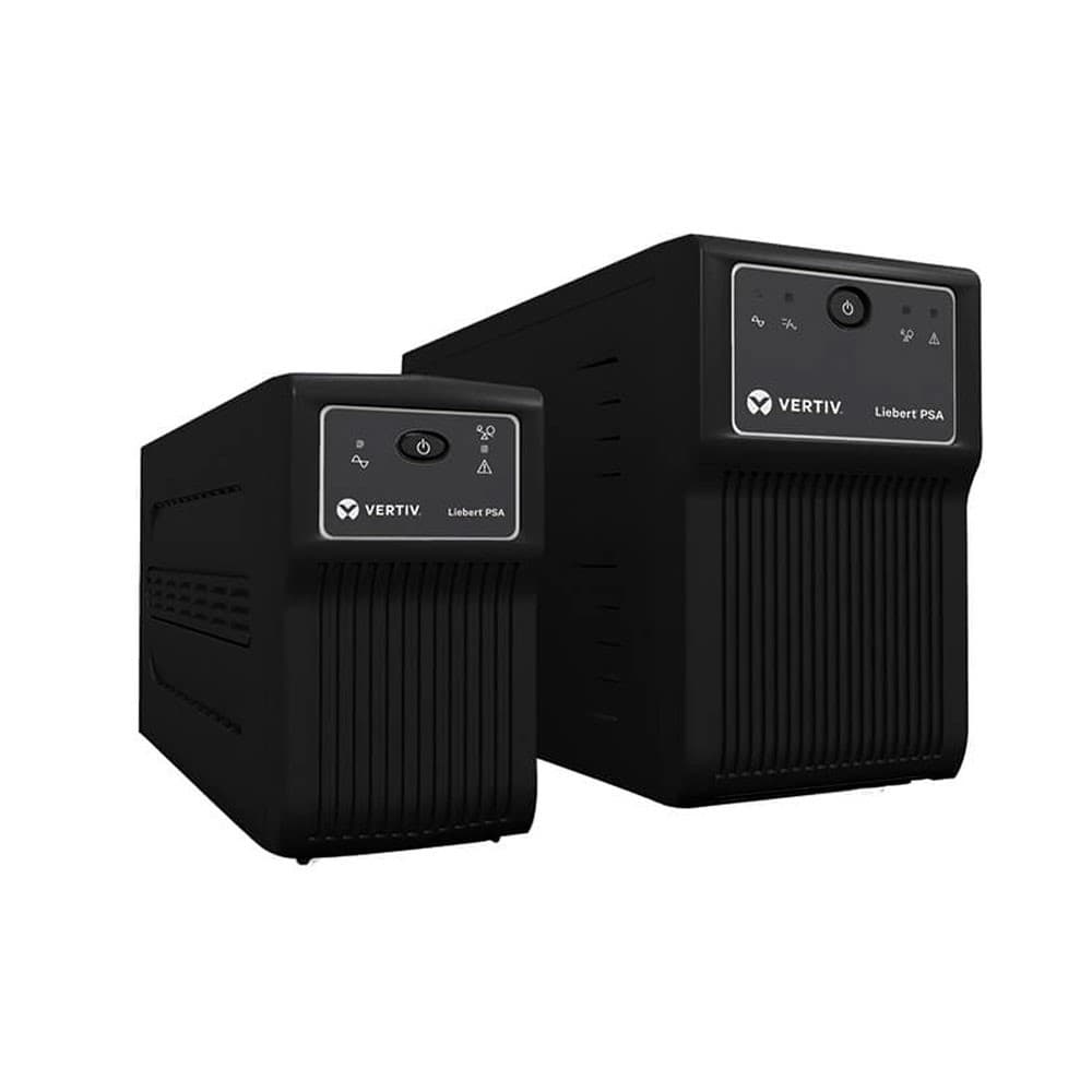 VERTIV Ups Interactiva VERTV 1500va/900w COLOR Negro