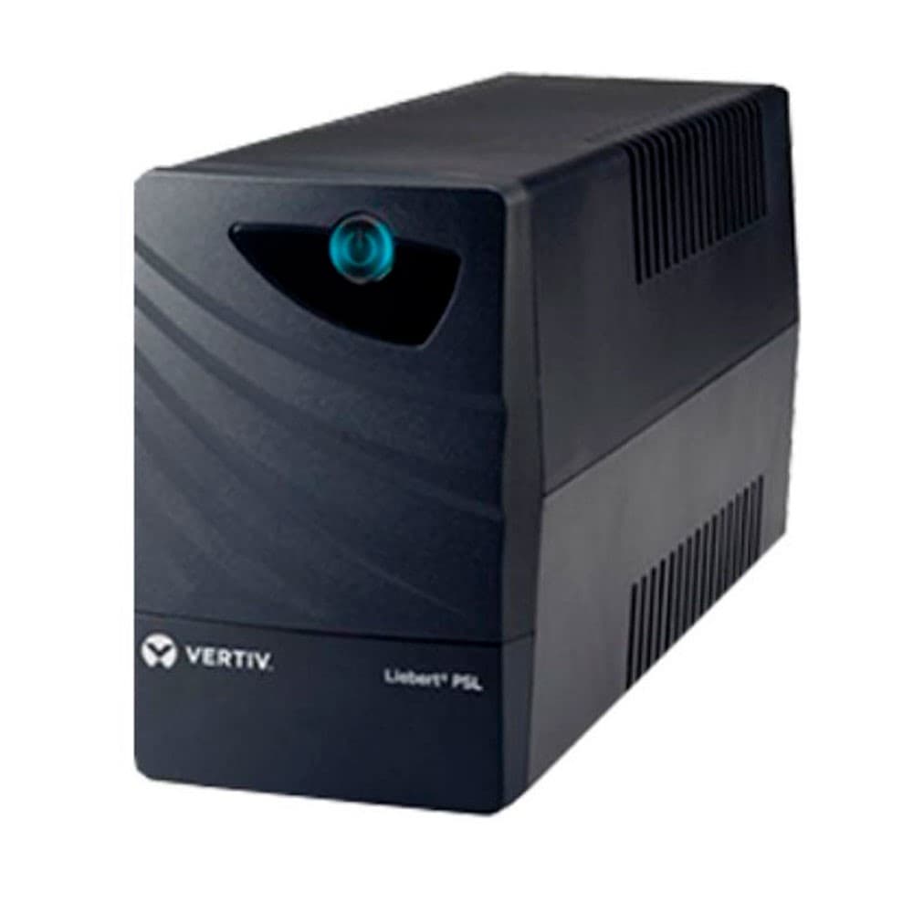 VERTIV UPS Liebert PSL Line-Interactive 2000VA/1800W 120V Tower, (8) NEMA outlets
