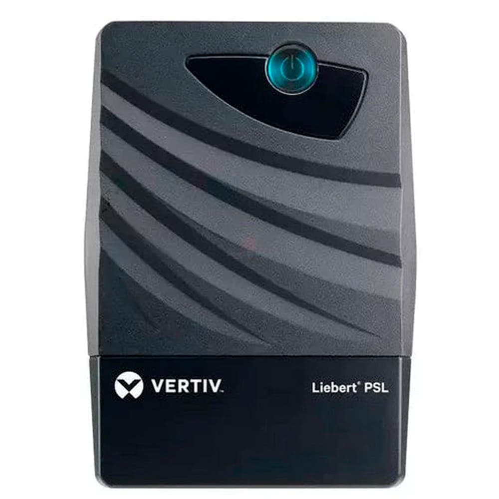 VERTIV Ups Interactiva VERTIV 650va/360w COLOR Negro