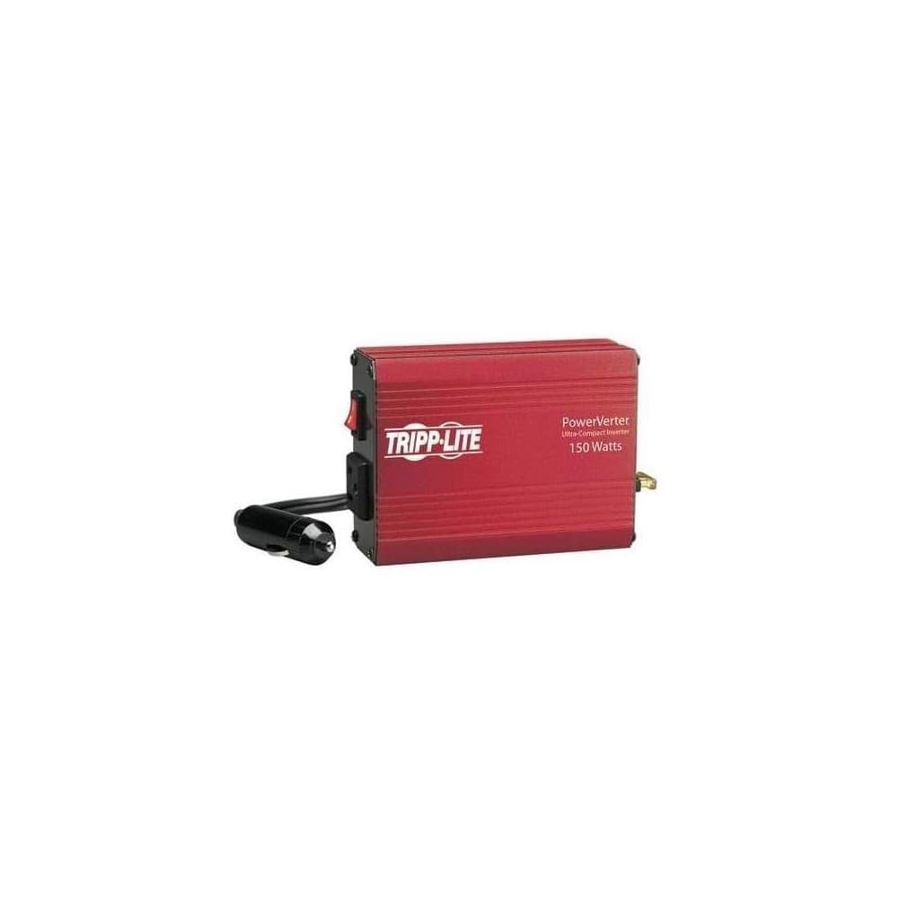 TRIPPLITE Inversor Ultracompacto de 150W