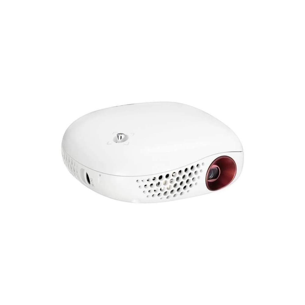 LGELECTRONICS Minibeam LG / WVGA / 100 ANSI