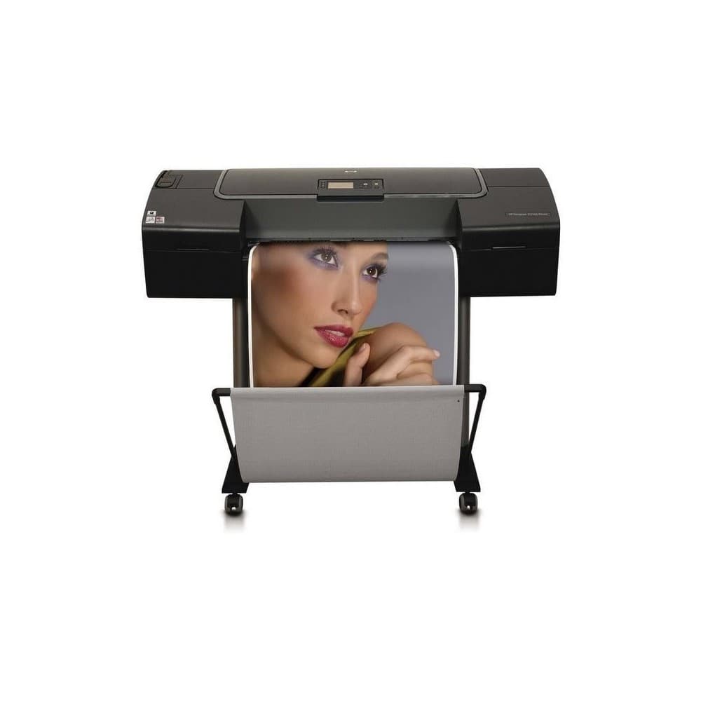 HPIMPGRANFORMATO Impresora Gran Formato HP Designjet Z2100 24-in Printer Grafica