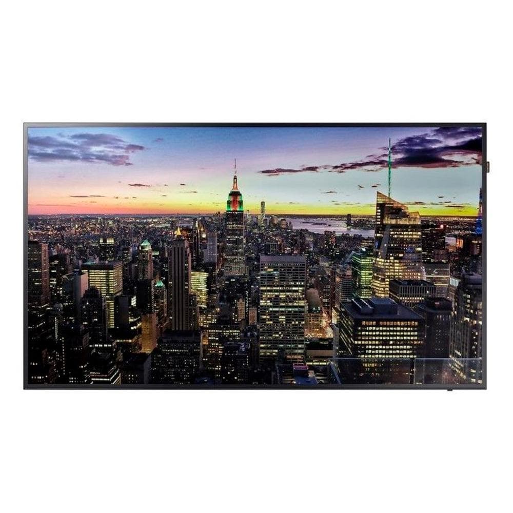 SAMSUNG MONITORES INDUSTRIALES MONITOR INDUSTRIAL STANDALONE 75