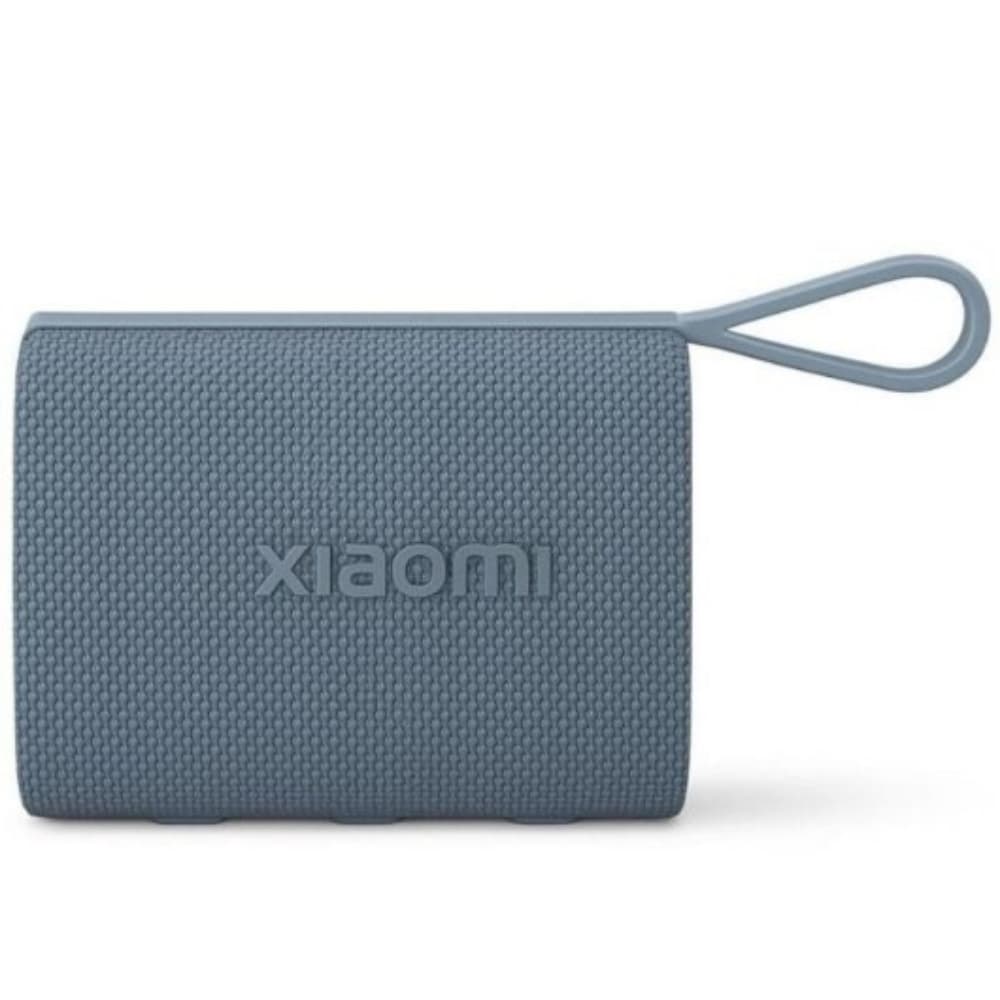 XIAOMI AUDIO Parlante Xiaomi Sound Pocket Blue Gray S28H-GL