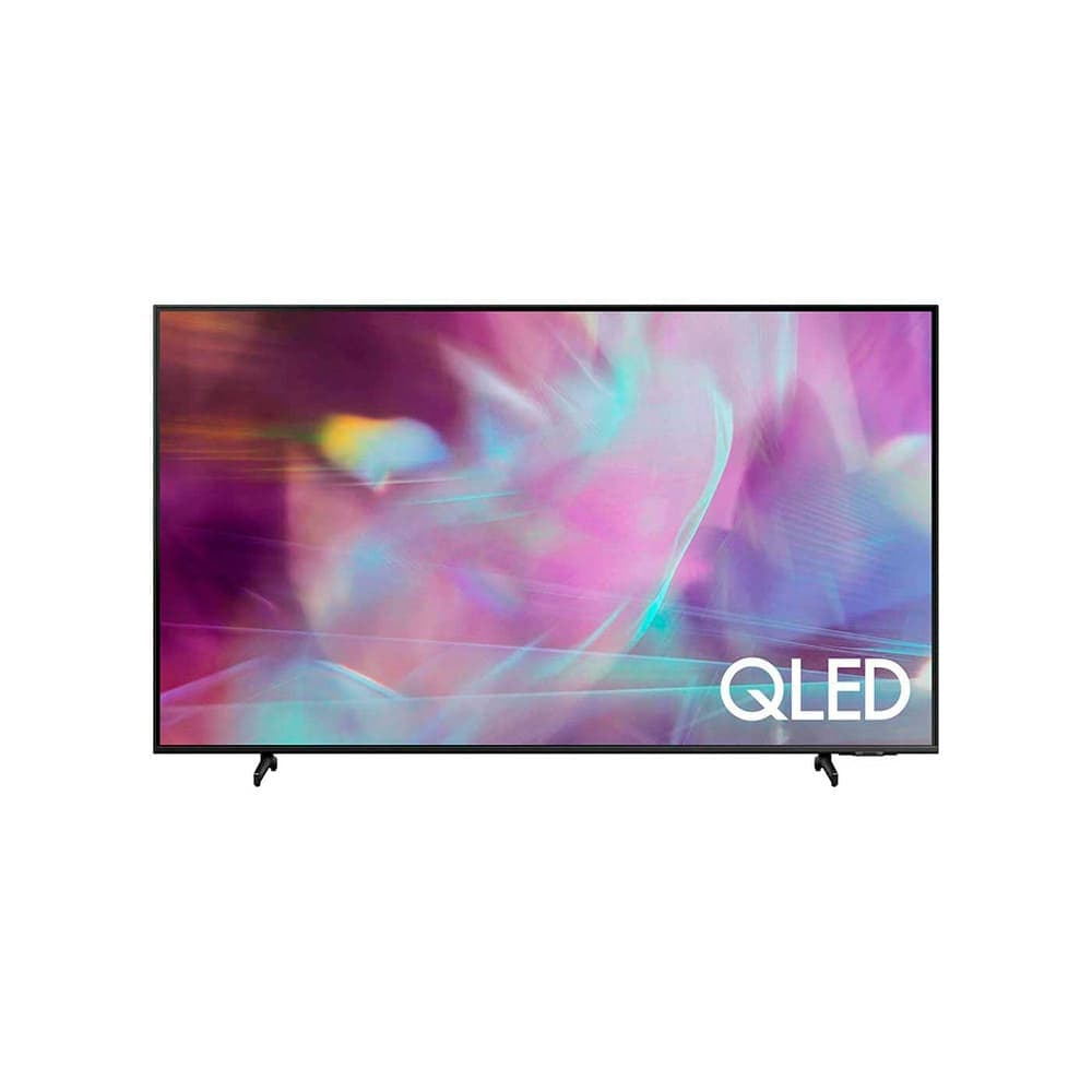 SAMSUNGAUDIVIDEO Televisor Samsung FLAT QLED Smart TV 55 pulgadas, UHD 4K /3,840 x 2,160 / DVB-T2 / Procesador Quantum Bluetooth / Dual Led / asistente de voz / modo ambiente/ Modo Juego/ HDMI x 3 / USB x 2 /LAN/ abre y edita archivos de Office/ Control Solar/Garantía 1 año, Ficha tecnica completa en www.samsung.com.co