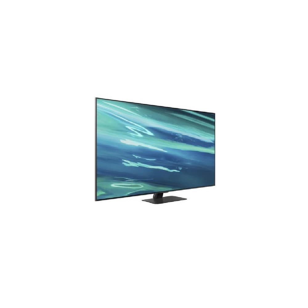 SAMSUNGAUDIVIDEO Televisor Samsung QLED Smart TV 55 pulgadas QLED UHD 4K/tecnologia Quantum Matrix Mini led /3,840 x 2,160 / DVB-T2 / Bluetooth/ AirPlay 2 / HDMI x 4/ USB x2 /LAN/MOTION X CELERATOR/ Q-SYMPHONY/HDR10+/PC EN TV/abre y edita archivos de Office/ Garantía 1 año Ficha tecnica completa en www.samsung.com.co