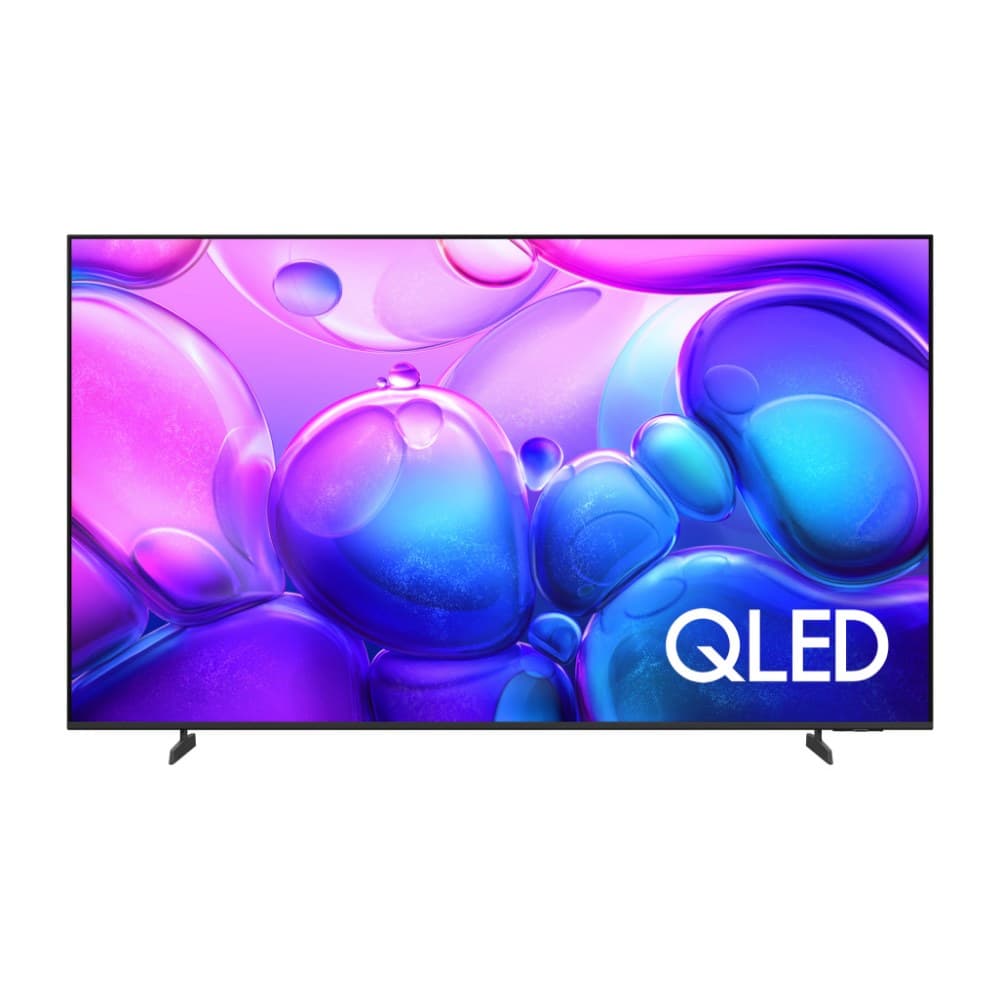 SAMSUNGAUDIVIDEO Televisor Samsung FLAT QLED Smart TV 65 pulgadas, UHD 4K /3,840 x 2,160 / DVB-T2 / Procesador Q4 lite/ Bluetooth / Dual Led / asistente de voz Bixby / modo ambiente/ Modo Juego/ HDMI x 3 / USB x 1 /LAN/ abre y edita archivos de Office/ Garantía 1 año, Ficha tecnica completa en www.samsung.com.co