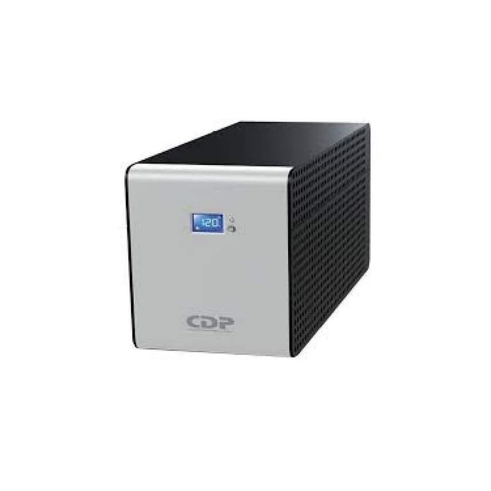 CDP Ups CDP Interactivo 1500 va 900w COLOR Negro