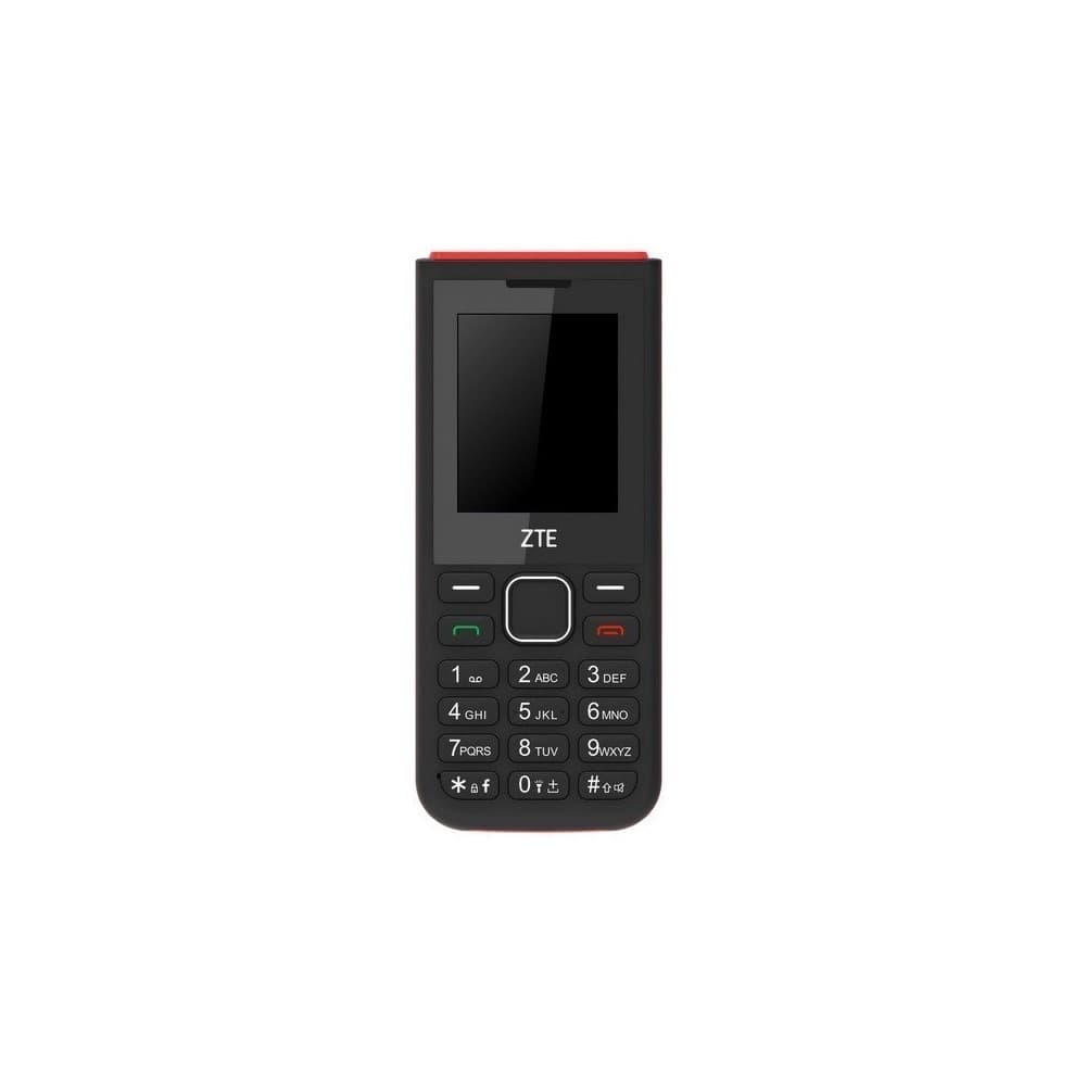 ZTEMOVILIDAD CELULAR FEATURE PHONE ZTE R570