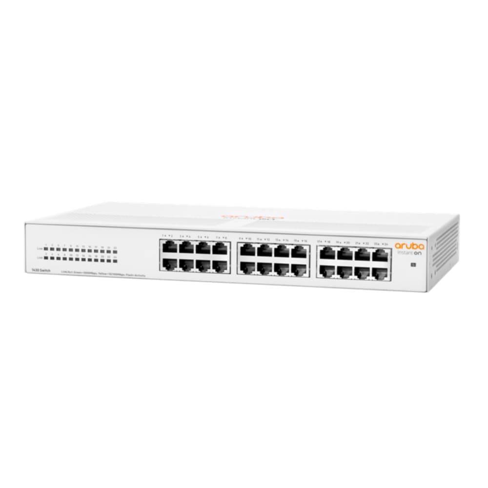 HPEARUBAVOL Aruba Instant On 1430 24G Switch