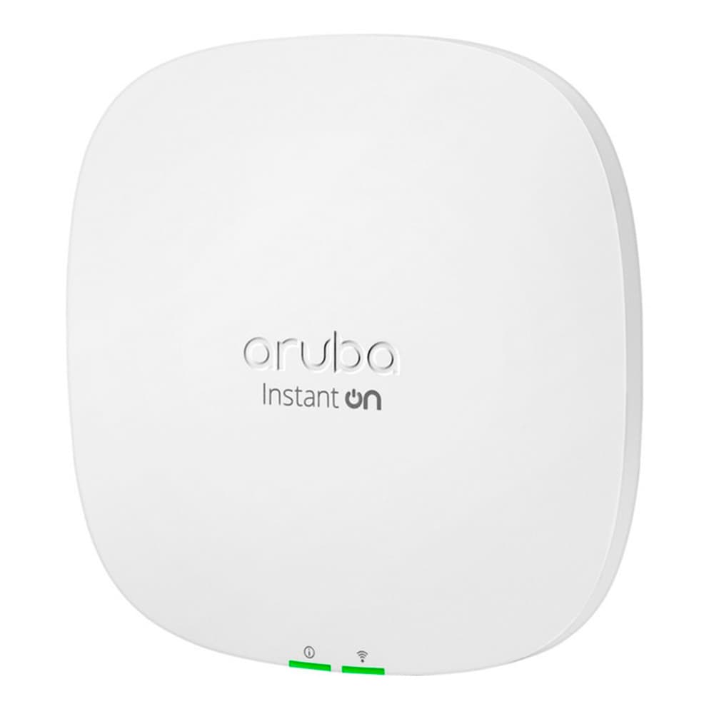 HPEINSTANTON Access point ARUBA Instant On AP25 (RW) 4x4 Wi-Fi 6 AP