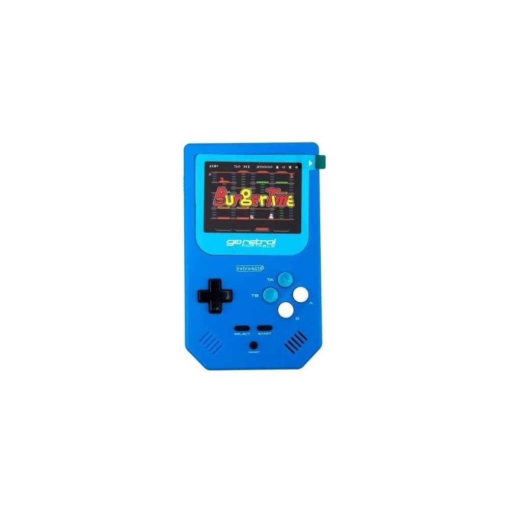 SONY Console GoRetro (Portable) - Blue/Blue