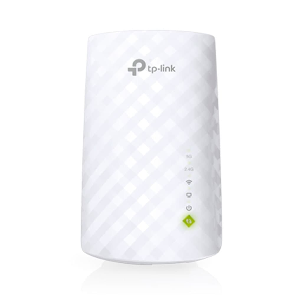 TPLINK Extensor de Rango TPLINK Inalámbrico de Pared Doble Banda Ac750 COLOR Blanco