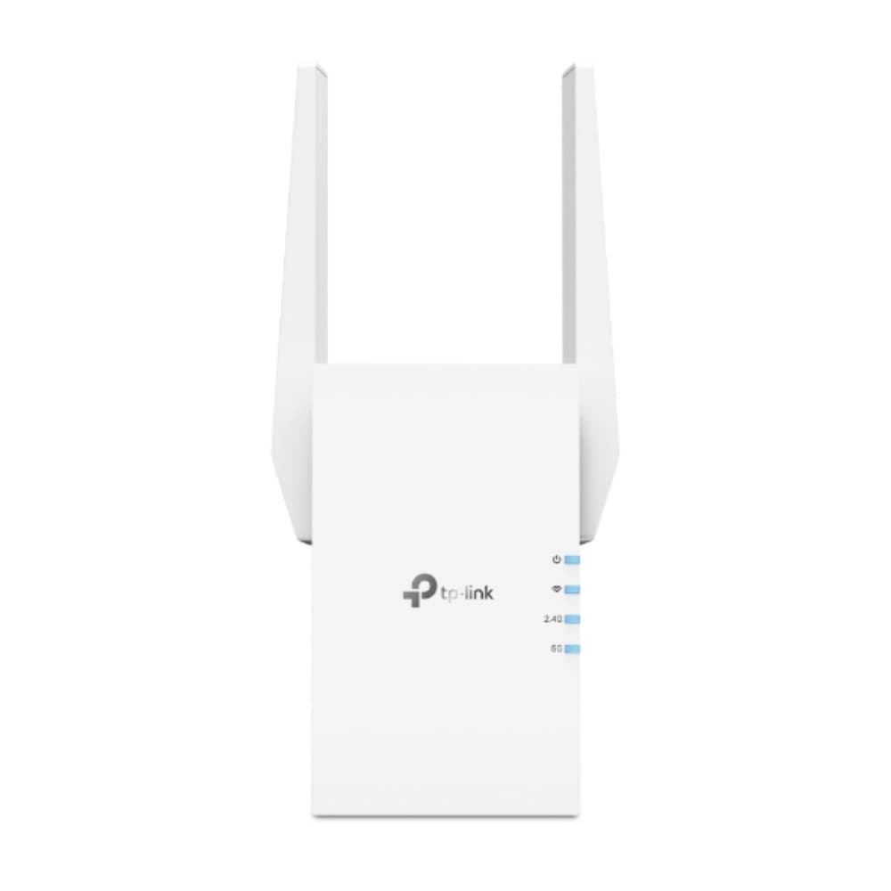 TPLINK Extensor de rango TPLINK Wi-Fi 6 AX3000