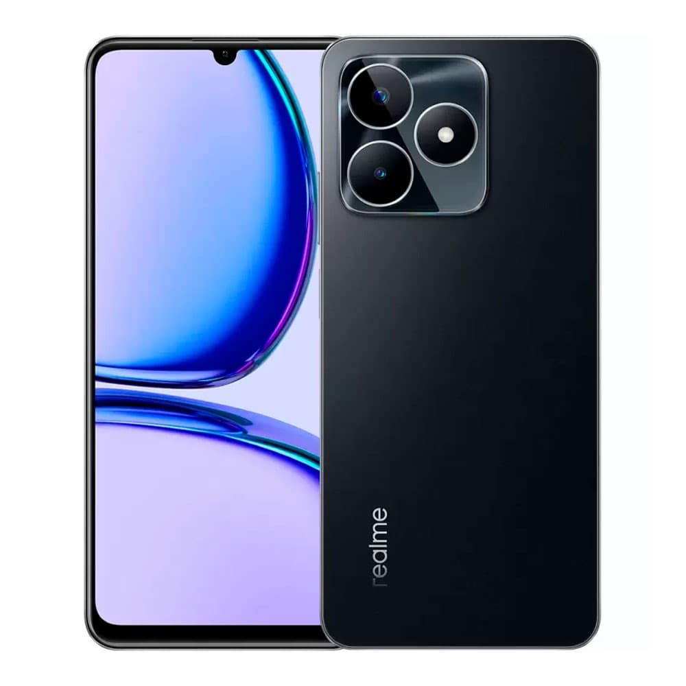 REALME Celular REALME C53 RAM 6GB 128GB COLOR Negro