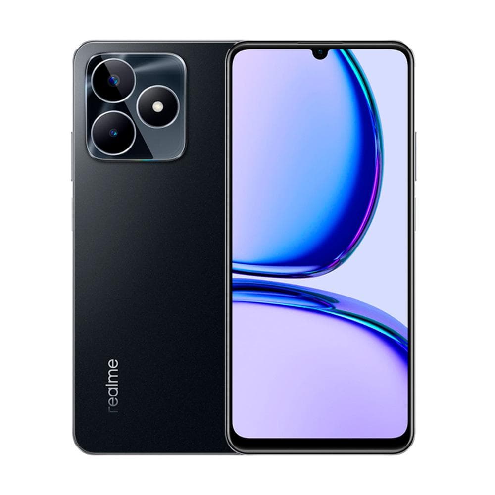 REALME Celular Realme C53 256GB 8GB Mighty Black INT+NFC RMX3760 CO