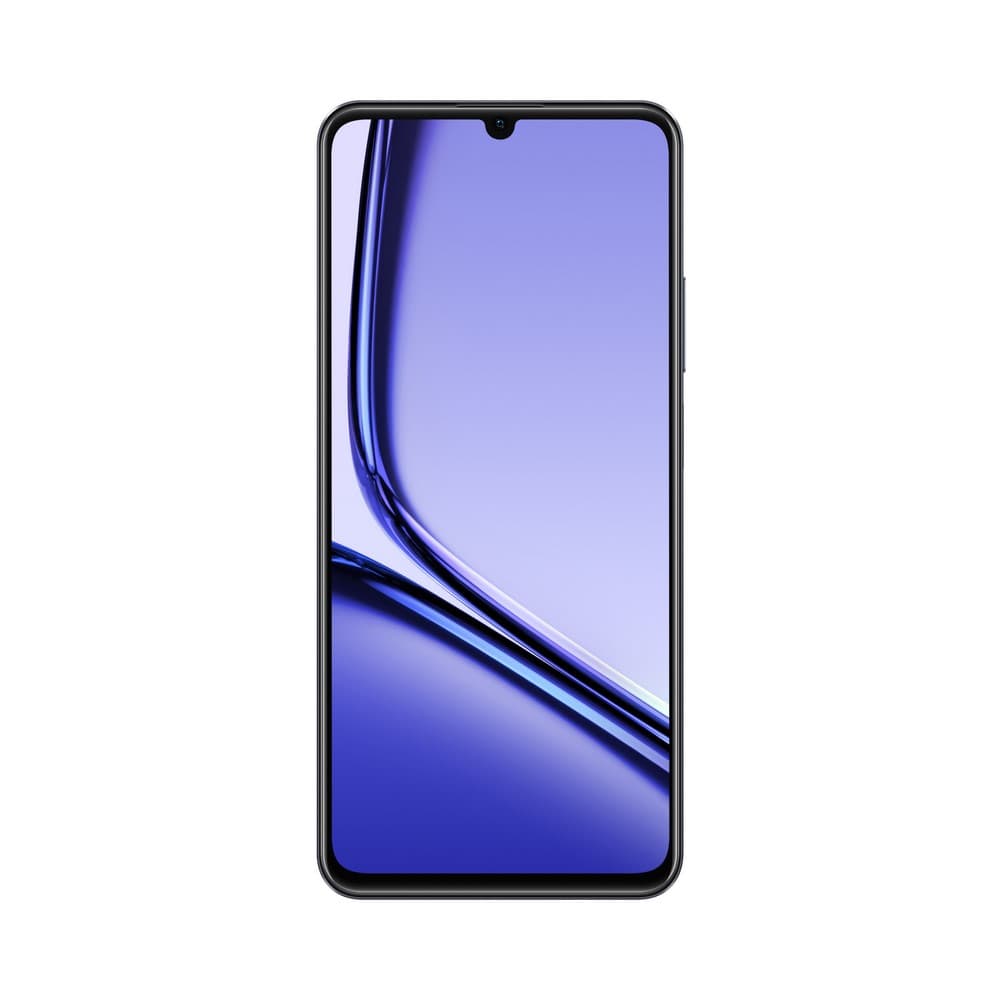 REALME Celular REALME Note 50 128GB 4GB Midnight Black INT RMX3834 CO