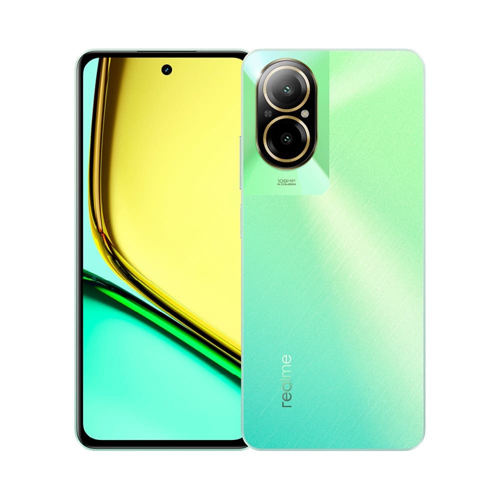 REALME Celular Realme C67 256GB 8GB Sunny Oasis INT+NFC RMX3890 CO