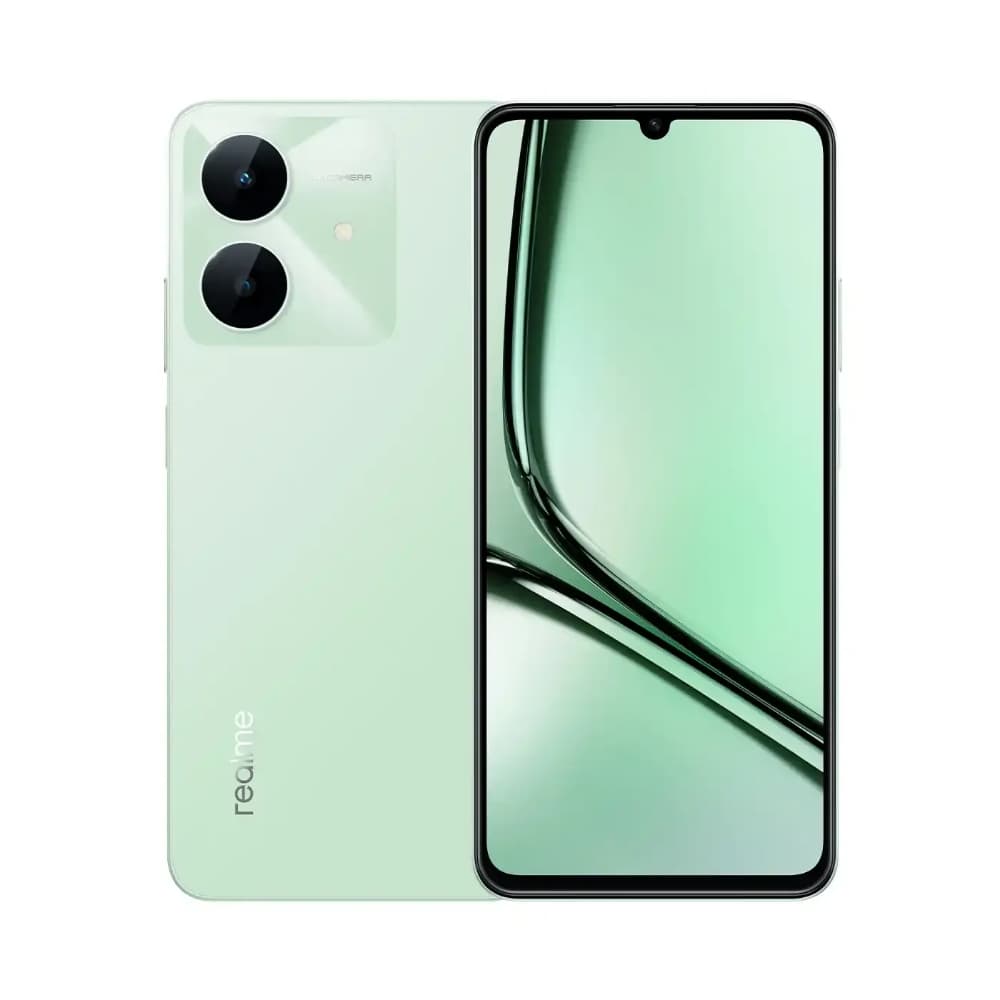 REALME RMX3938-4GB+128GB-NEGRO